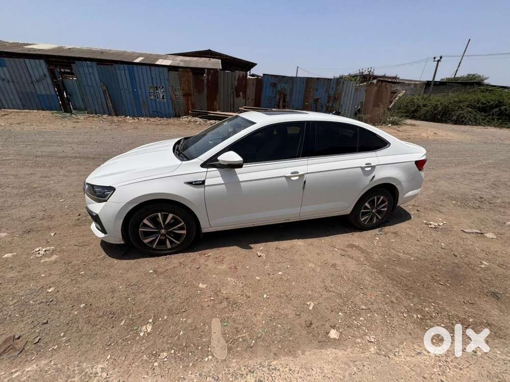 Skoda Slavia Automatic