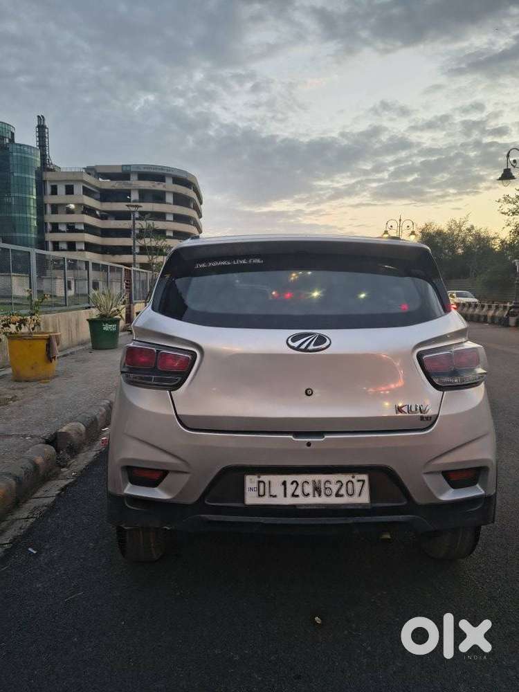 Mahindra Kuv100 Nxt 1.2 K4 Plus Petrol 6 Str, 2018, Petrol