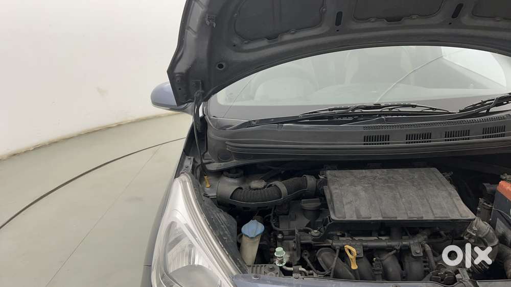 Hyundai Grand I10 1.2 Kappa Sportz, 2015, Petrol