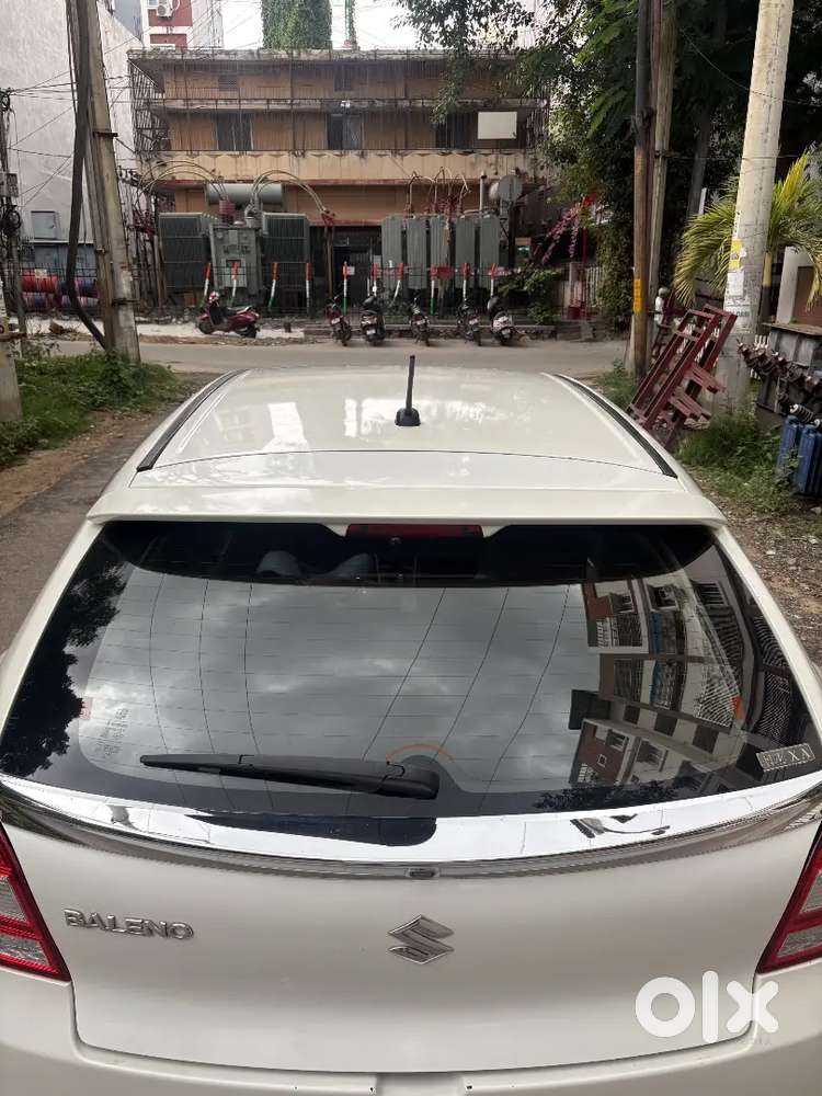 Maruti Baleno 2019 Variant
