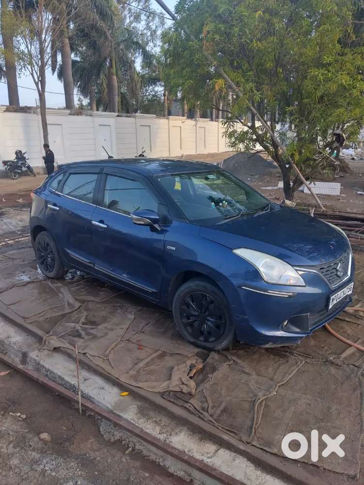 Maruti Suzuki Baleno Dec 2018 Diesel Good Condition And Maintanence