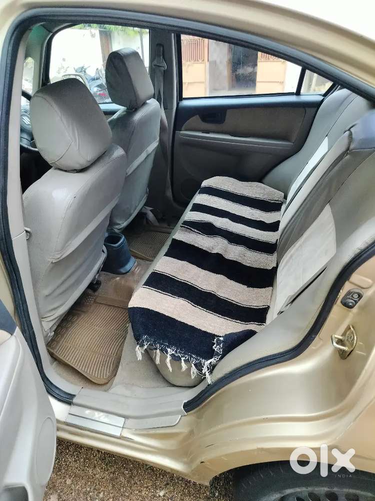 Maruti Suzuki Sx4 2007 Cng & Hybrids 154000 Km Driven Tiptop Condition