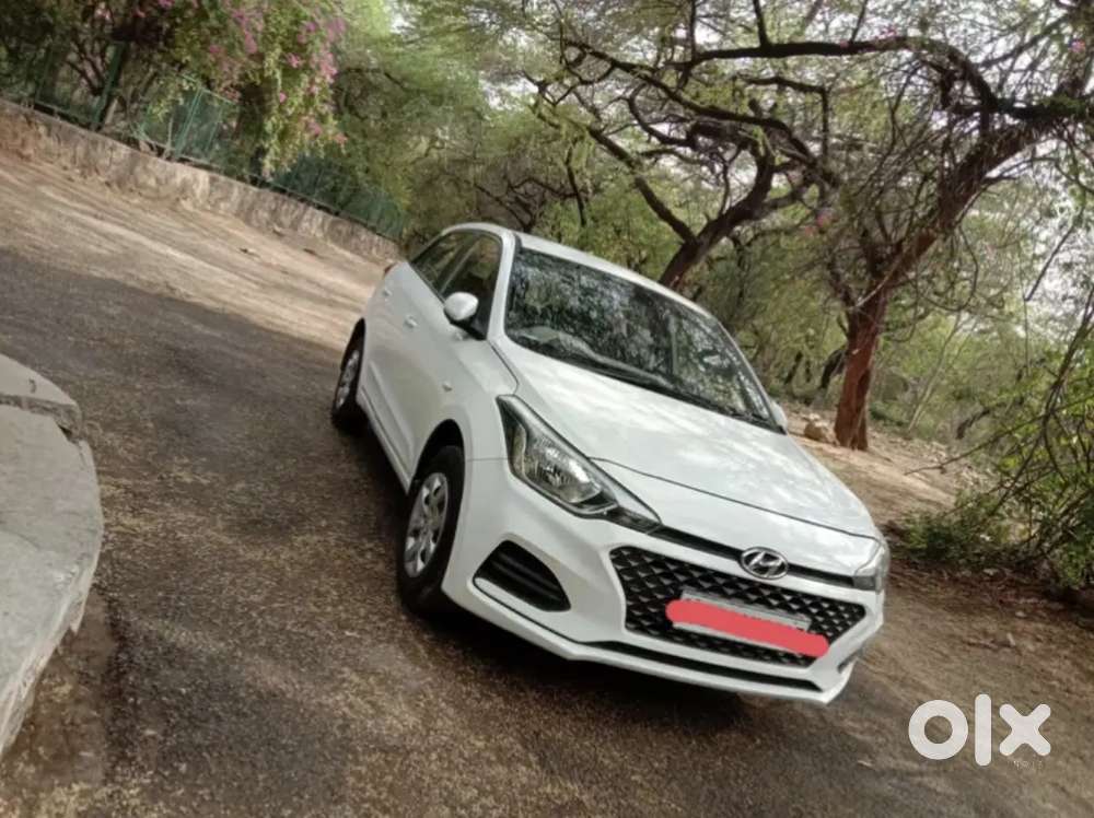 I20 Petrol 2019 Well Maintained