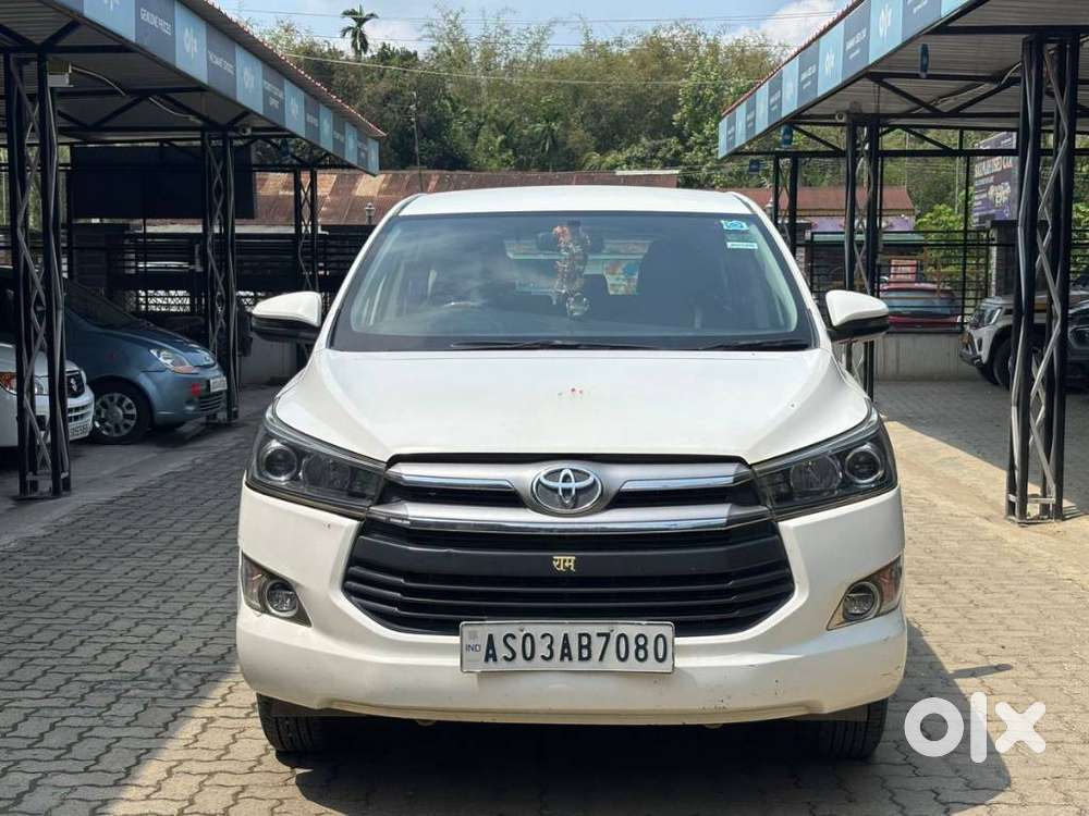 Toyota Innova Crysta 2.4 V, 2020, Diesel
