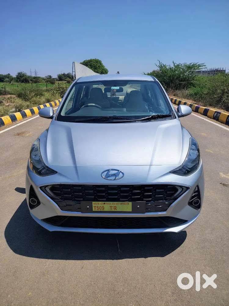 Hyundai Aura