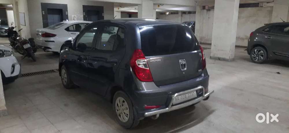 Hyundai I10 1.1 Irde 2012