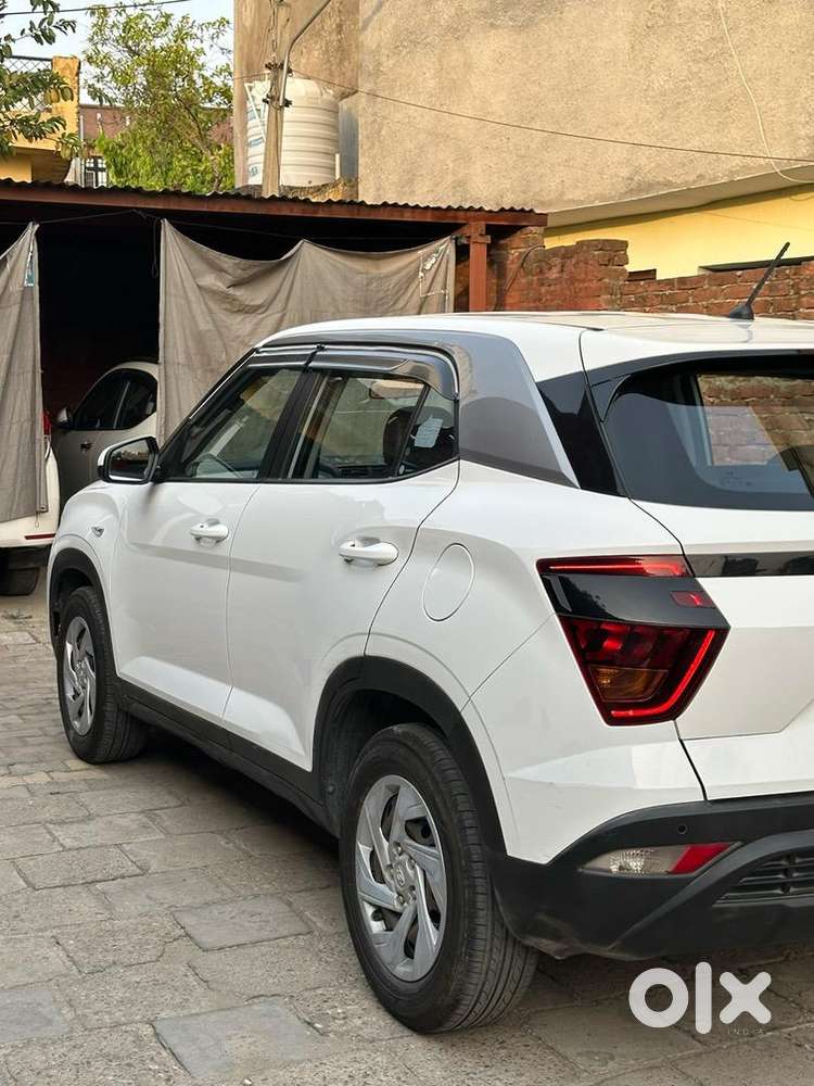 Hyundai Creta Diesel 2022 43000 Km Driven