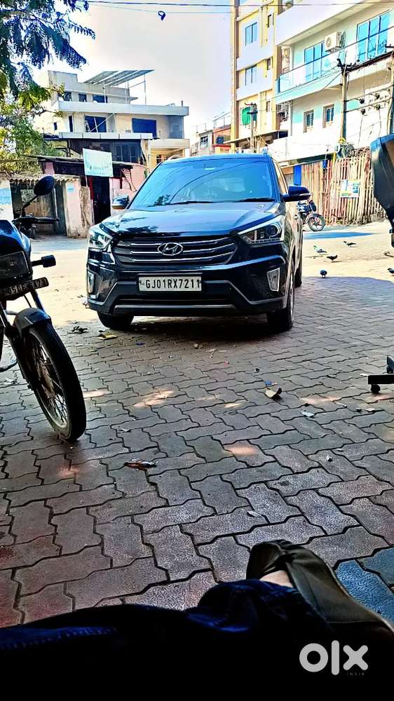 Hundai Creta