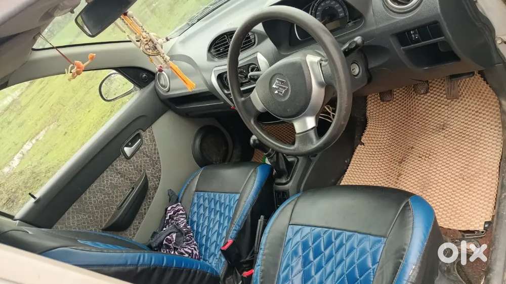 Maruti Suzuki 800 2019 Ac