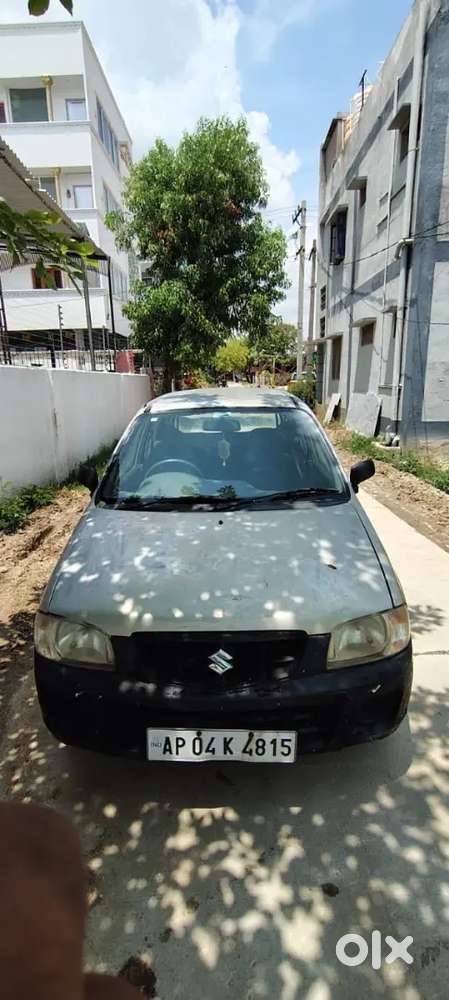 Maruti Suzuki Alto 2006