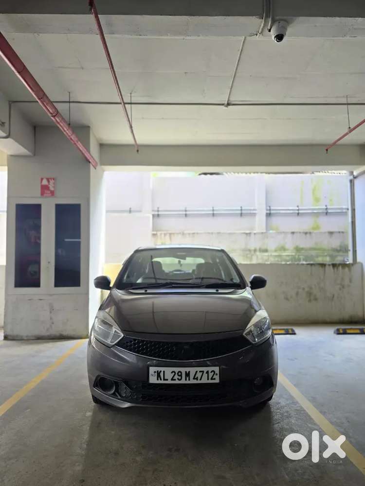 Tata Tiago Petrol 2017  Urgent Sale