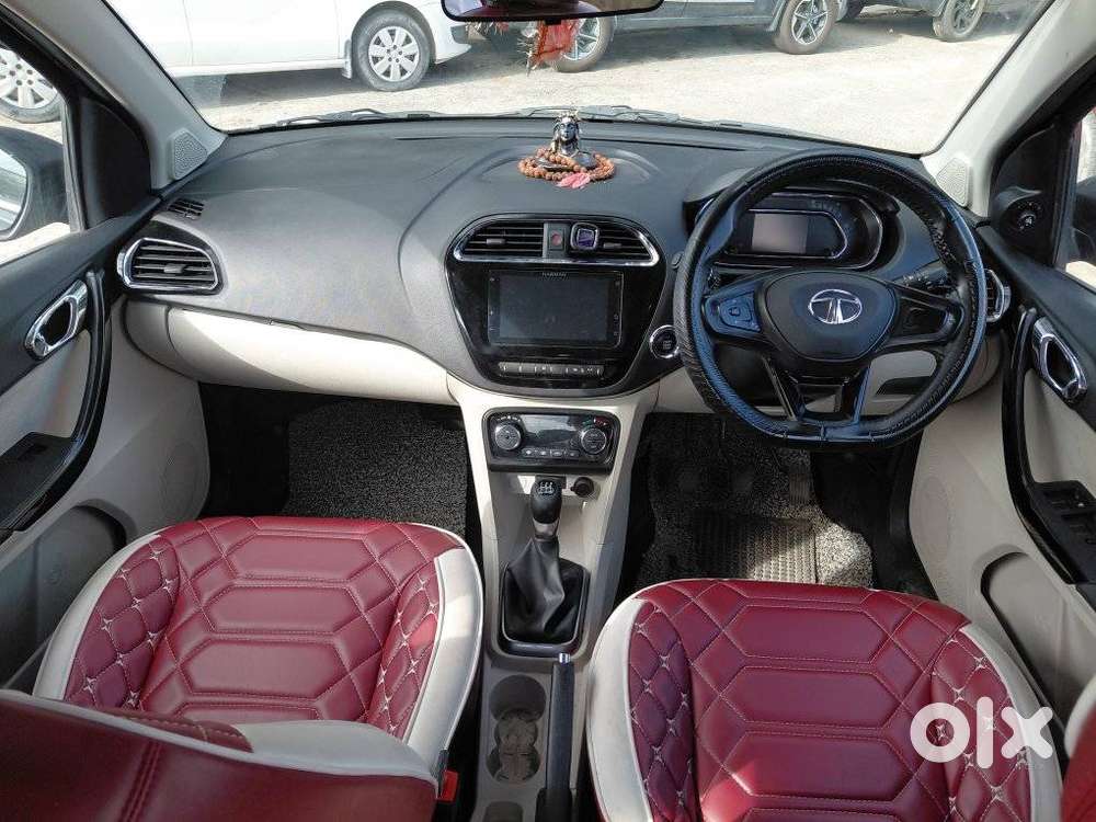 Tata Tigor Xza Plus, 2022, Petrol