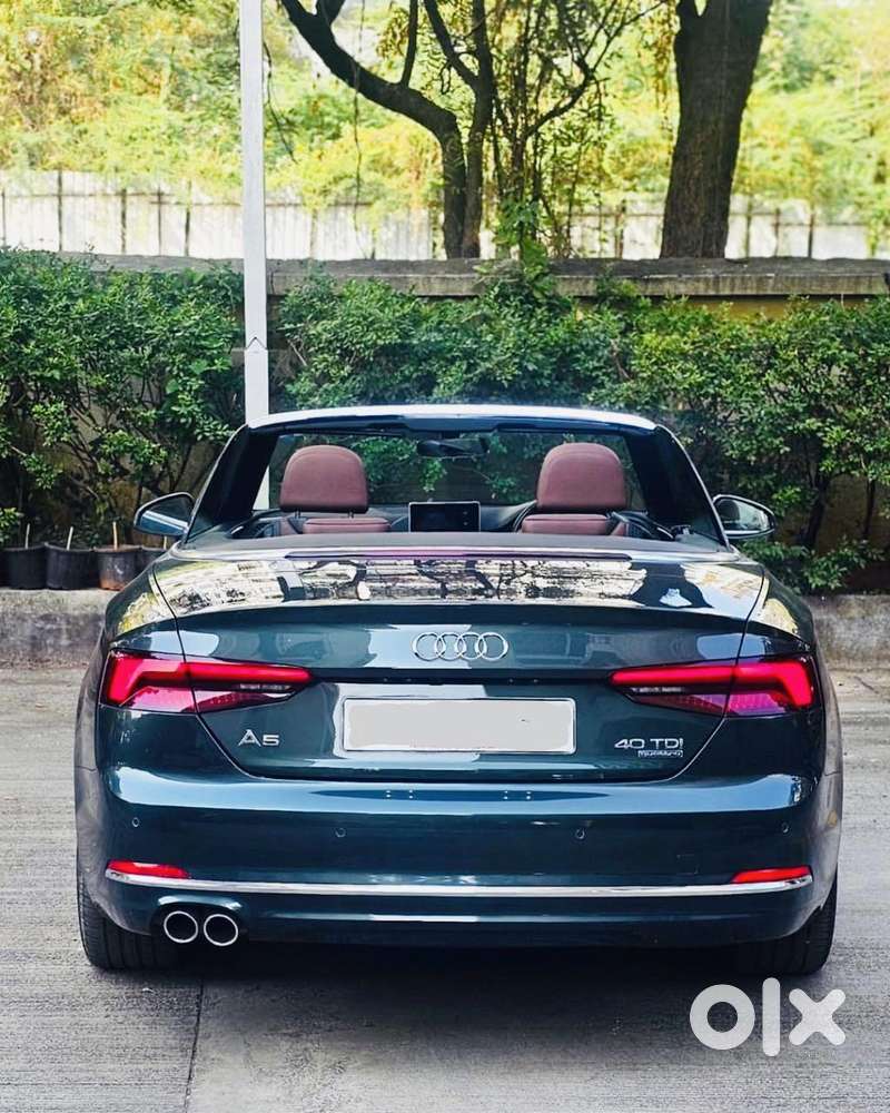 Audi A5 2.0 Cabriolet, 2020, Diesel