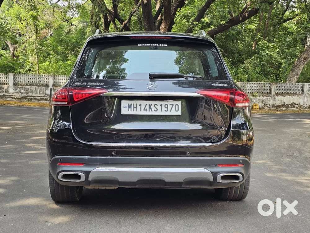 Mercedes-benz Gle, 2023, Diesel