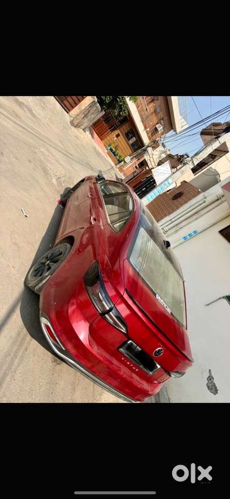 Volkswagen Virtus 2023 Petrol Manual