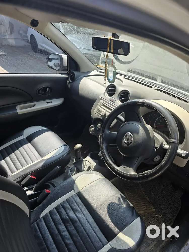 Nissan Micra Active 2014 Petrol Manual