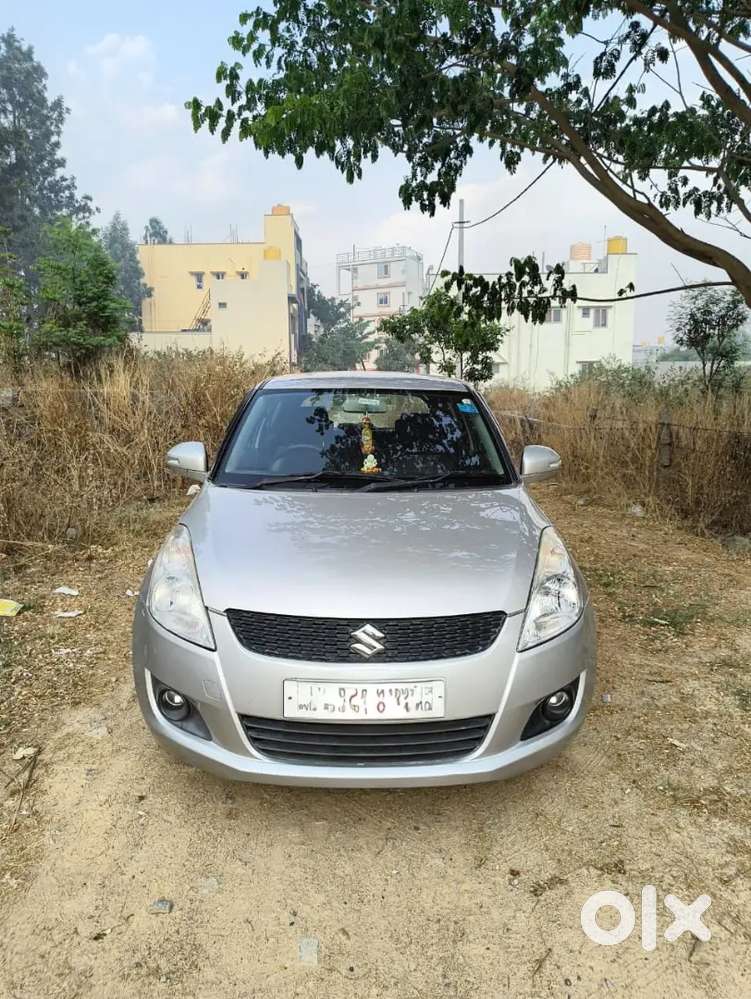 Swift Vxi 2014 Registered.