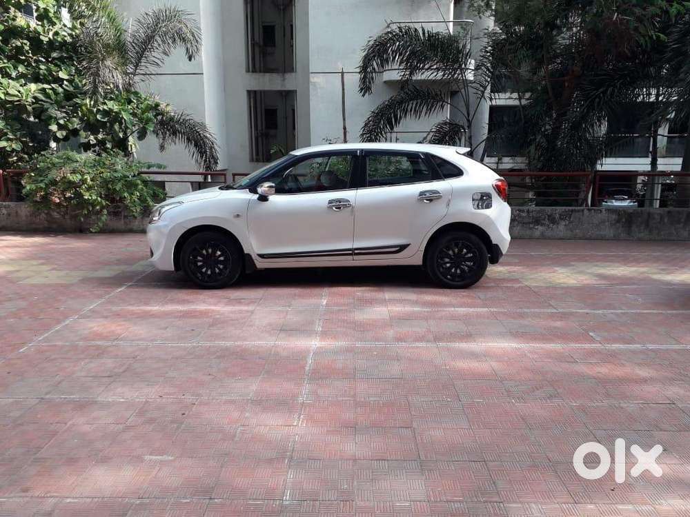 Maruti Suzuki Baleno 2017 Petrol 54000 Km Driven, Direct Owner