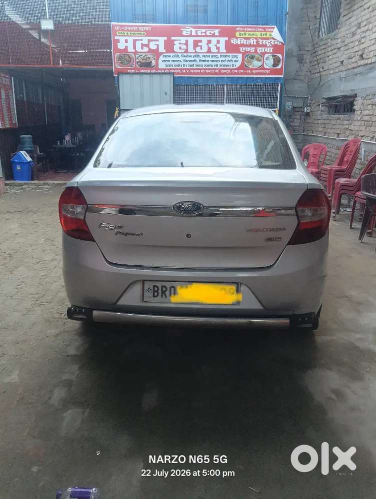Ford Figo Aspire 2018 Diesel Top Model