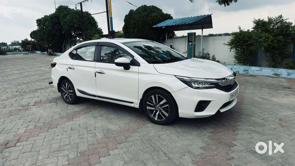 Honda City Diesel 2021