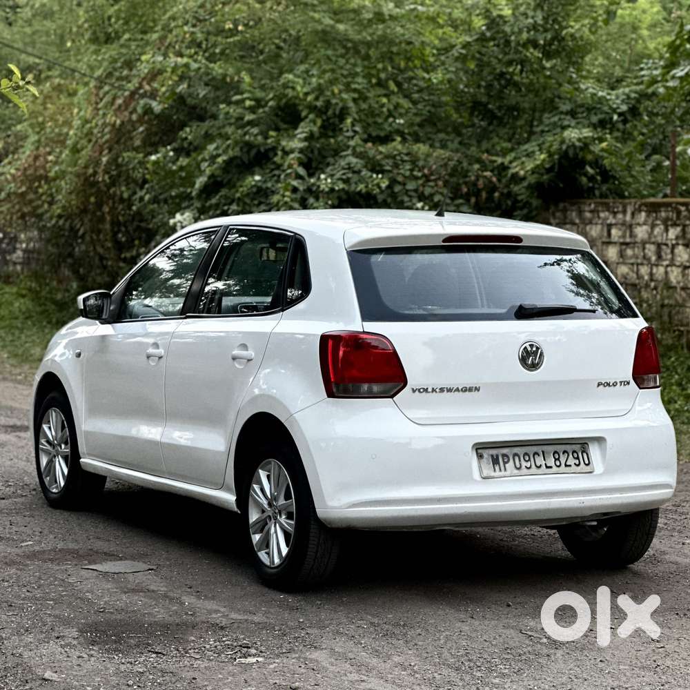 Volkswagen Polo, 2013, Diesel