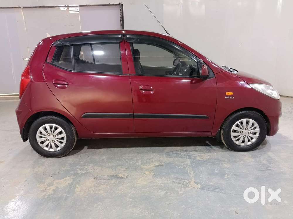 Hyundai I10 Sportz 1.1 Irde2, 2014, Petrol