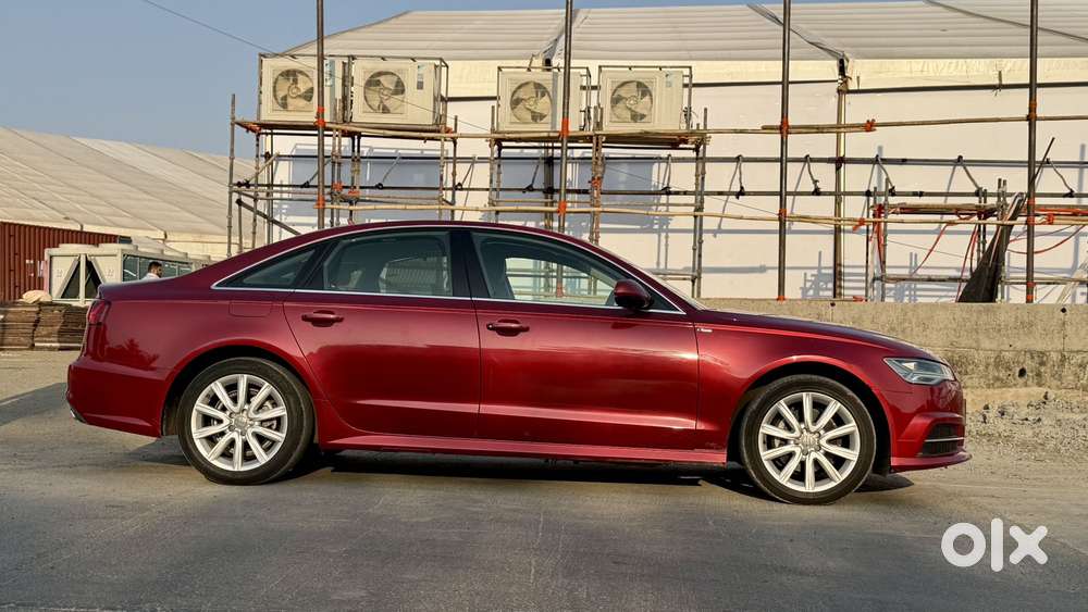Audi A6 35 Tdi S Line Matrix, 2016, Diesel