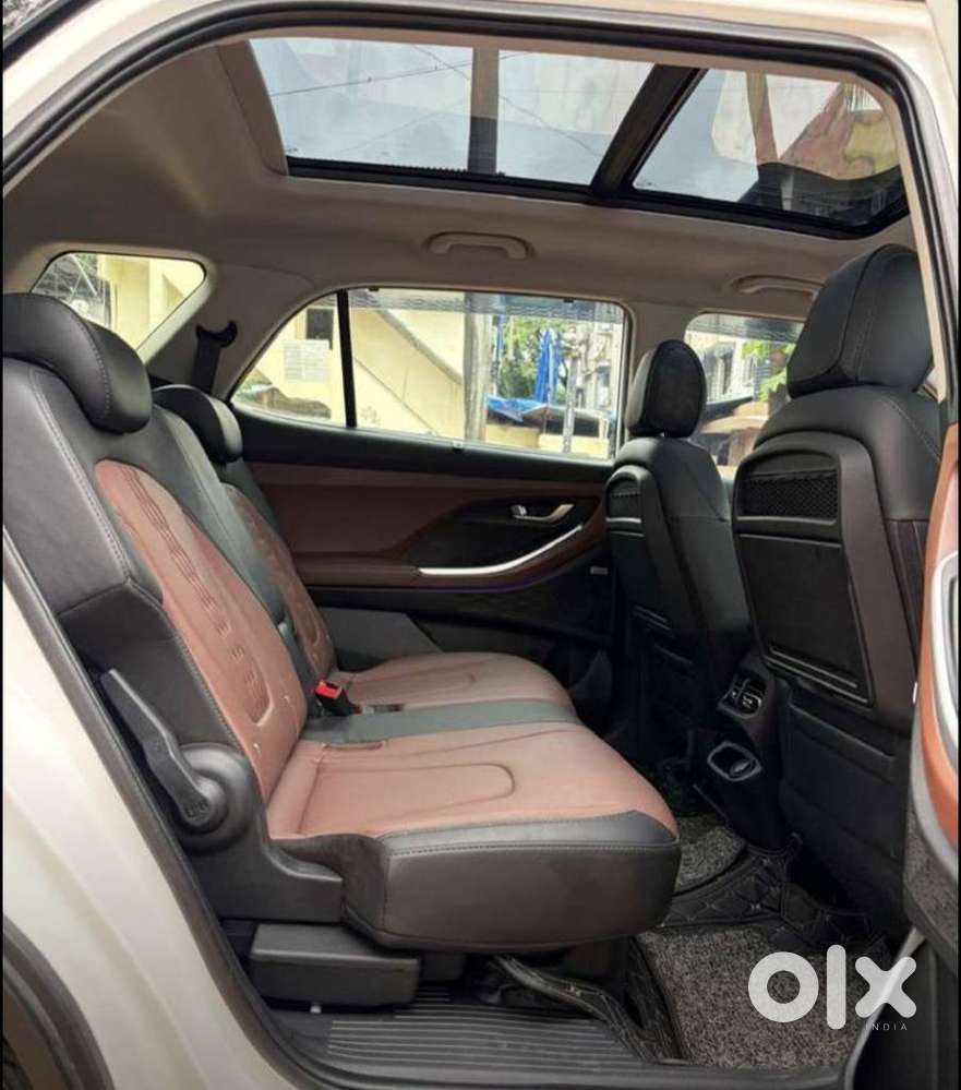 Hyundai Alcazar 1.5 Signature (o) Diesel At 7 Str, 2023, Diesel
