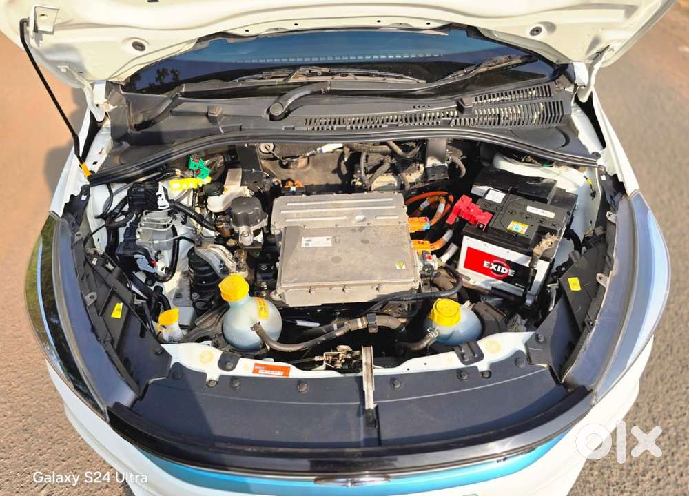 Tata Tiago Ev Xz Plus Lr, 2023, Electric