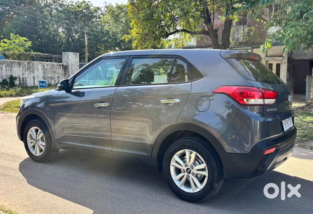 Hyundai Creta 1.4 Ex Crdi, 2018, Diesel
