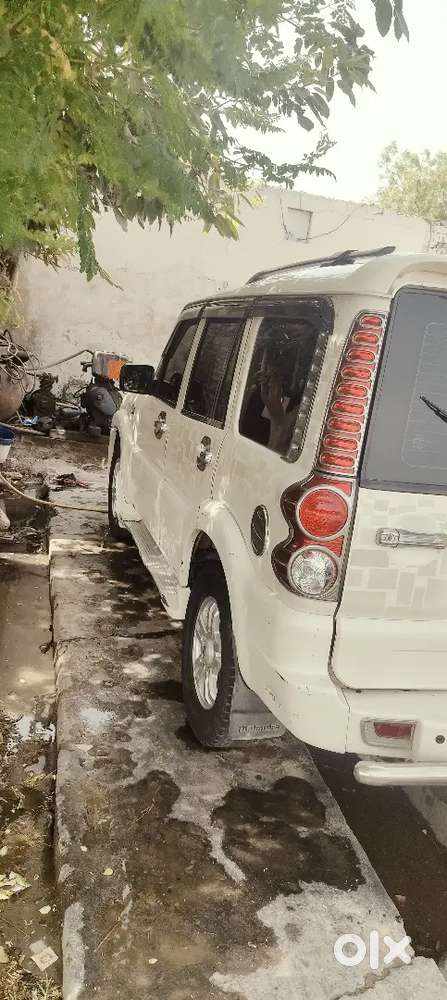 Scorpio Diesel 2012 Last