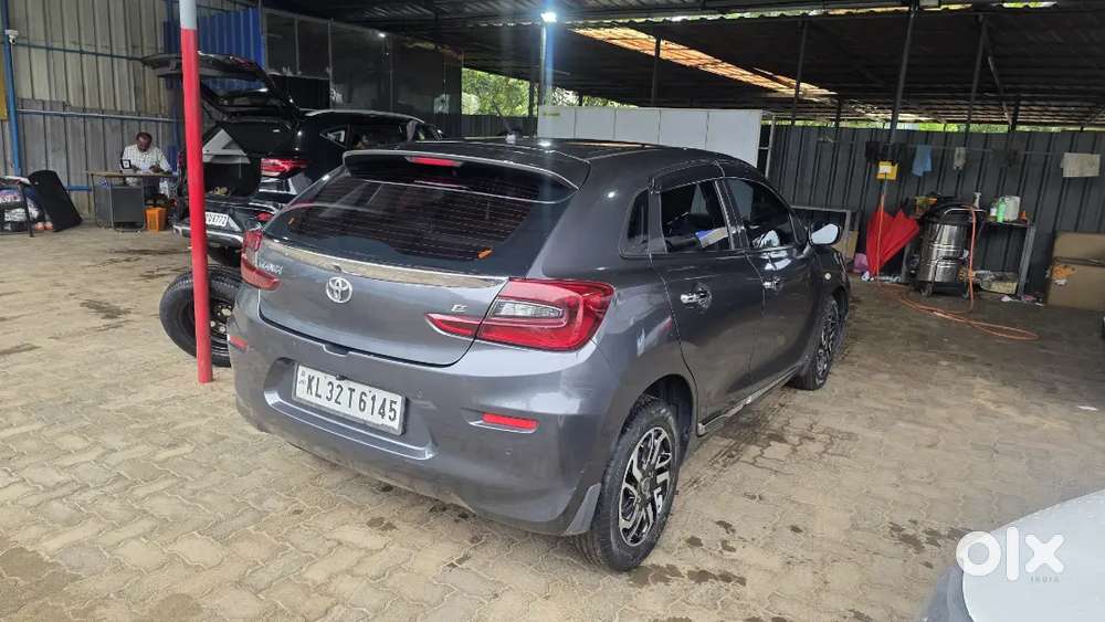 Toyota Glanza 1.2 E 2022