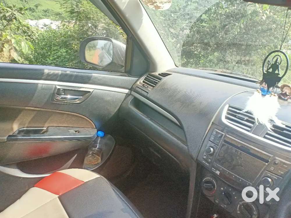 Maruti Suzuki Swift 2014