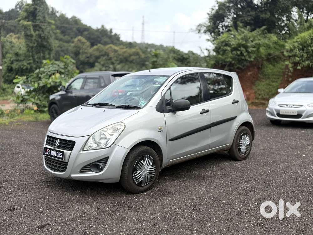 Maruti Suzuki Ritz 1.2 Vxi At, 2014, Petrol