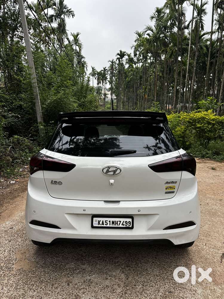 Hyundai Elite I20 1.4 Crdi Asta (o), 2016, Diesel
