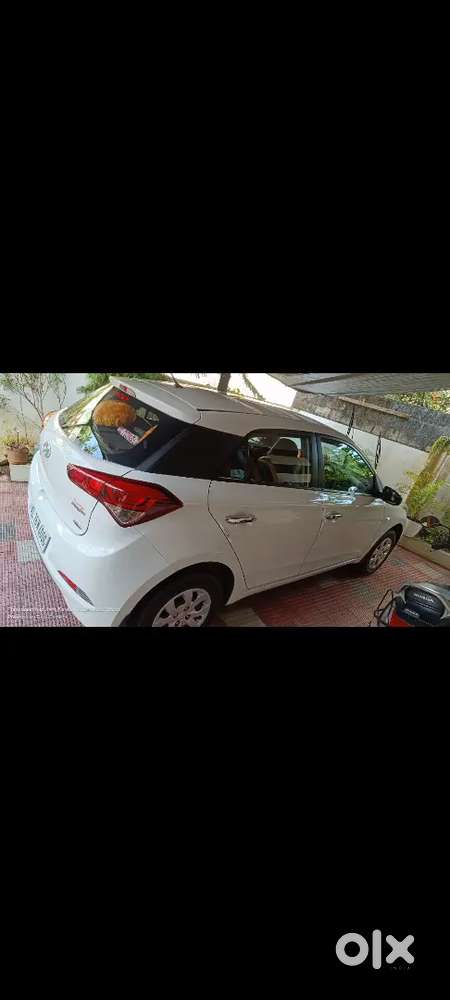 Hyundai I20 2015