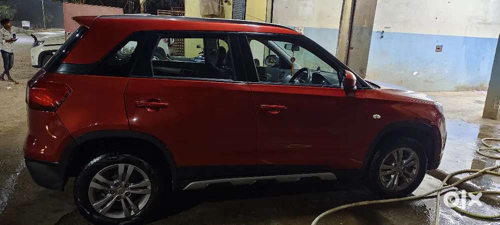 Maruti Suzuki Vitara Brezza 2018