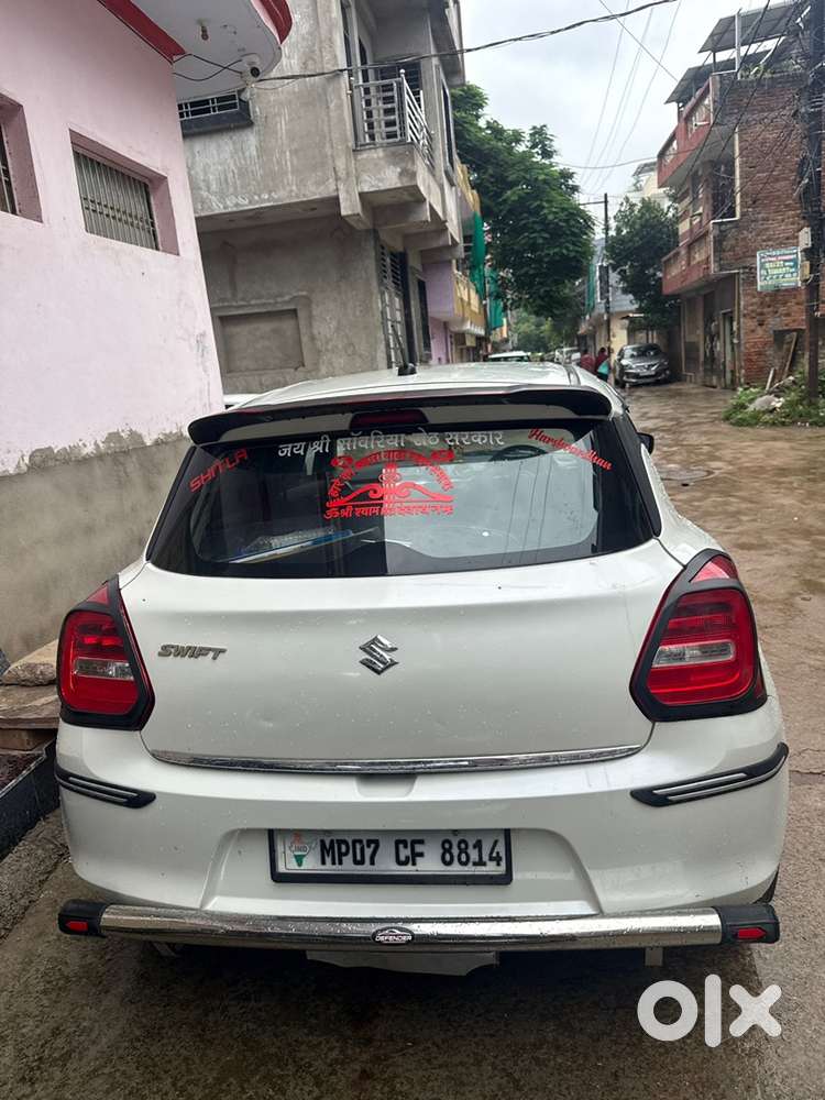 Maruti Suzuki Swift 2018