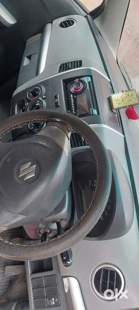 Maruti Suzuki Wagon R 2013 Petrol Manual Car