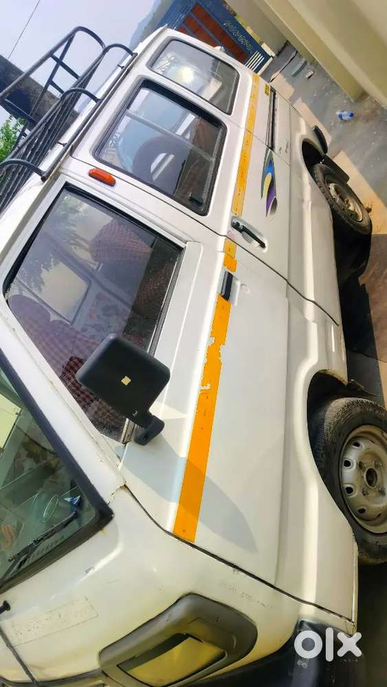 Maruti Suzuki Omni 2012 Petrol 60000 Km Driven