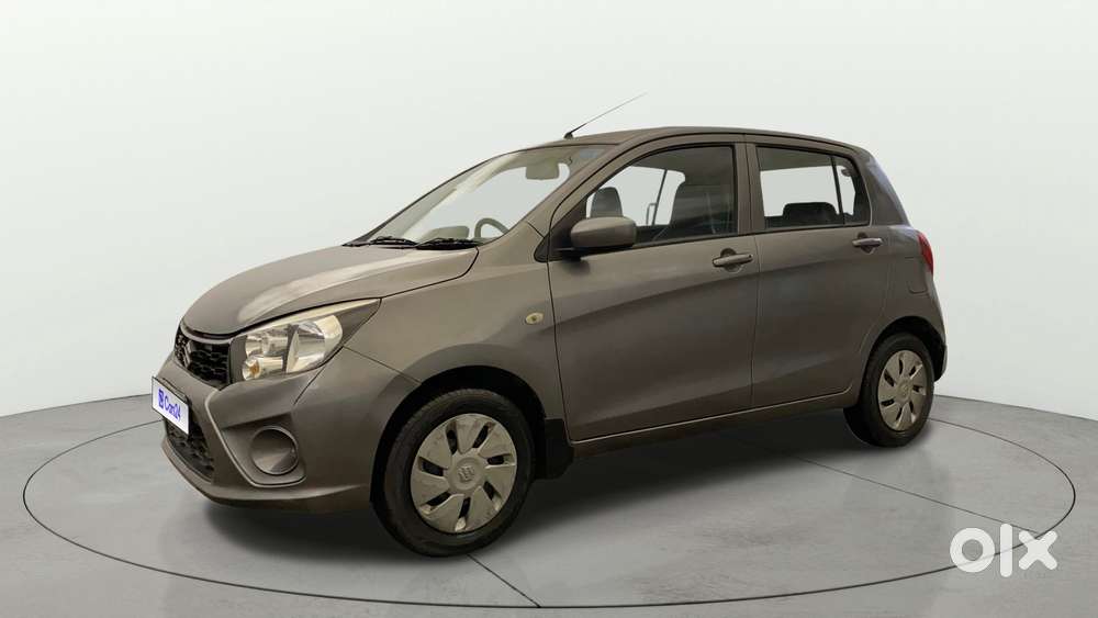 Maruti Suzuki Celerio Cng Vxi Mt, 2018, Cng & Hybrids