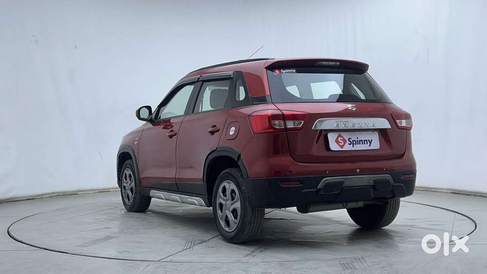 Maruti Suzuki Vitara Brezza Vdi Amt, 2019, Diesel