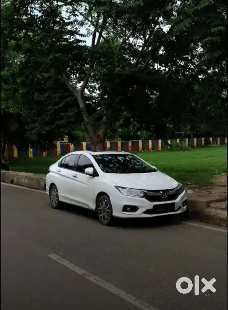 Honda City Vx Petrol 2017