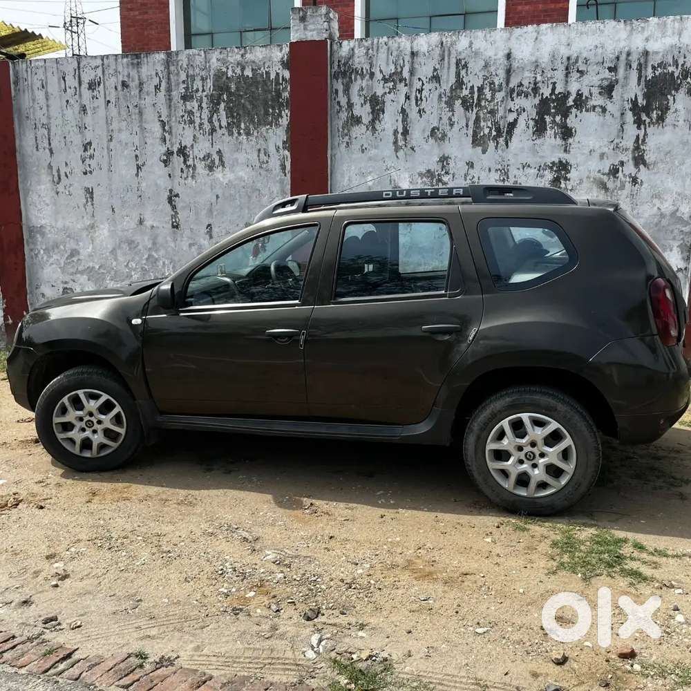 Renault Duster 2020 Petrol 32000 Km Driven