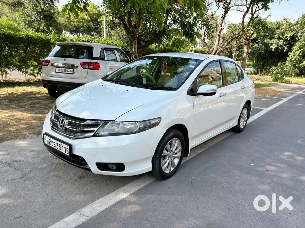 Honda City 1.5 V Mt, 2012, Petrol