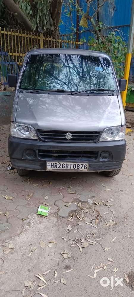 Maruti Suzuki Eeco 5 Str With Ac Plus Htr Cng, 2012, Cng & Hybrids