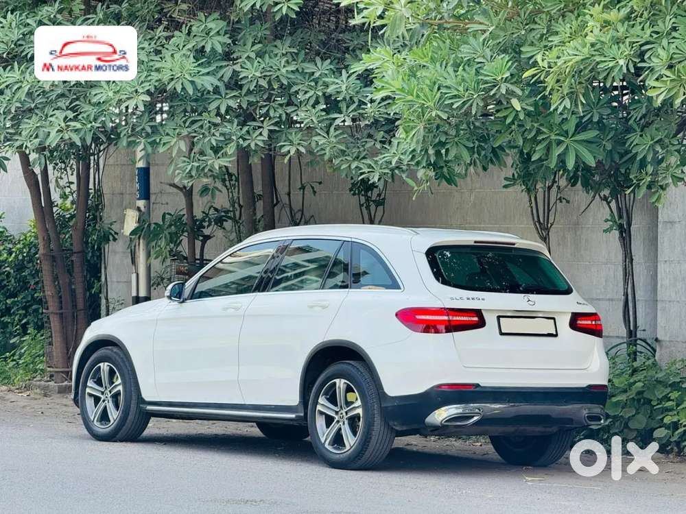 Mercedes-benz Glc 220d 4matic, 2018, Diesel