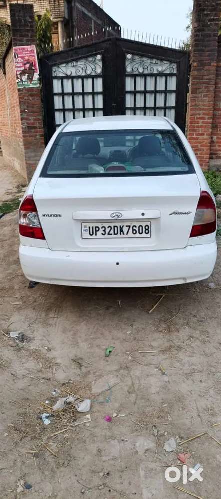 Hyundai Accent 2010 Petrol