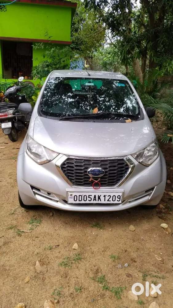 Datsun Redigo 0.8 Petrol 2018