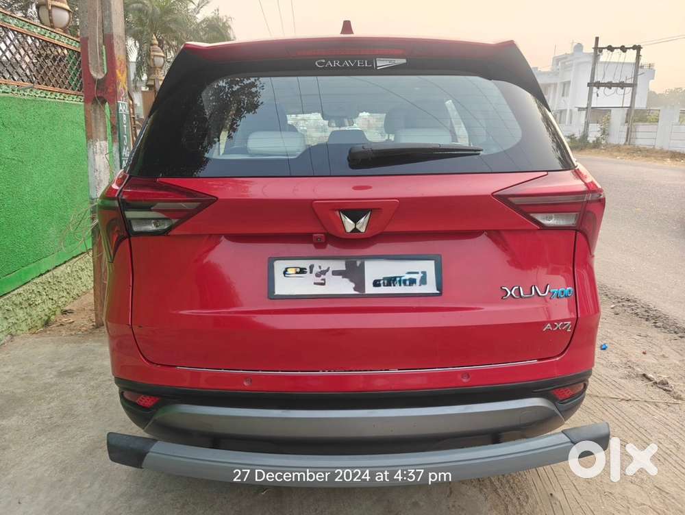 Mahindra Xuv700 Ax7l Diesel Automatic (2022)
